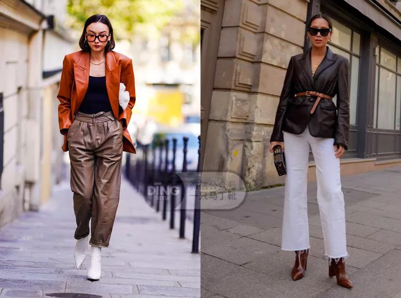 外套穿搭怎么选,超难看的外套应该如何搭配