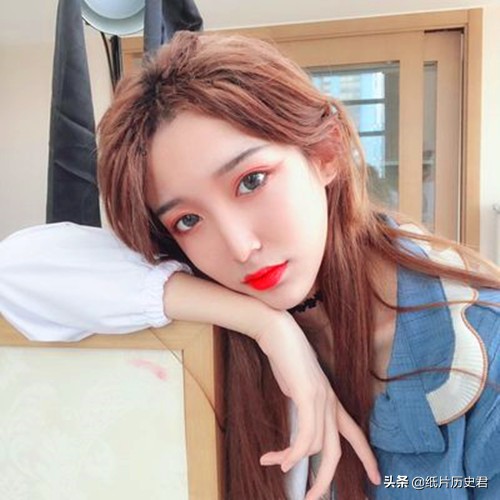 伪娘并非是现代人的专利，古人的化妆术远胜现在的亚洲邪术