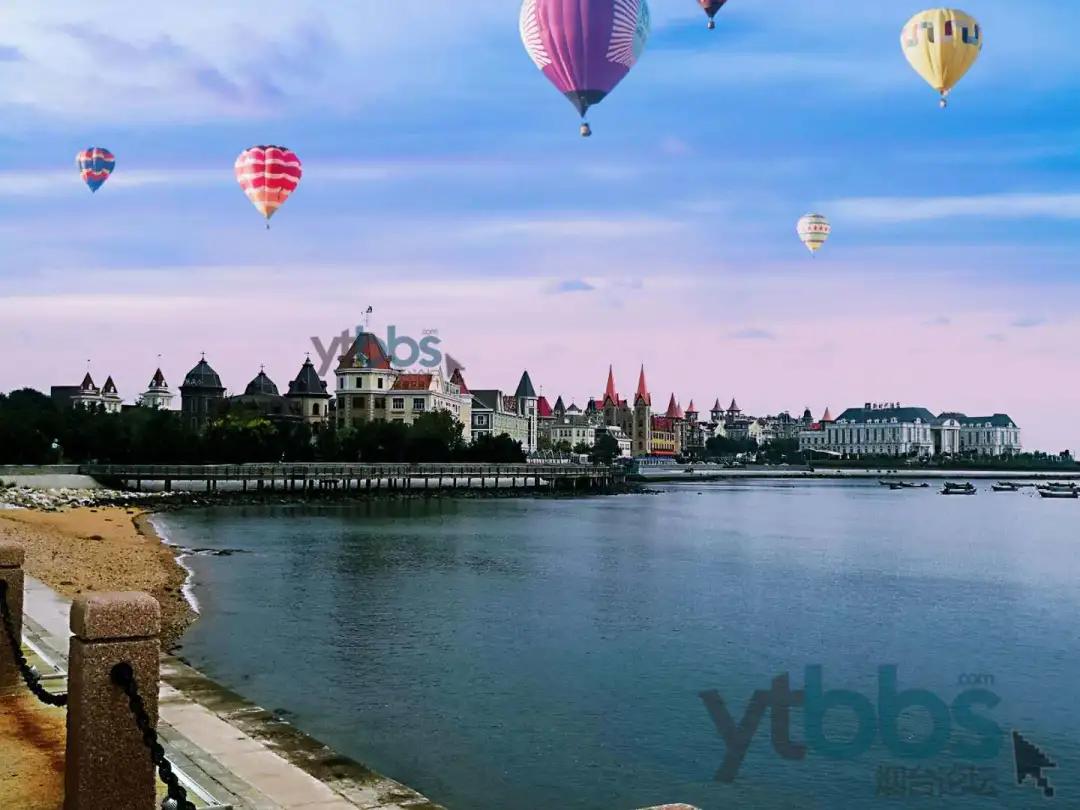 烟台地标性景点,烟台新建的地标