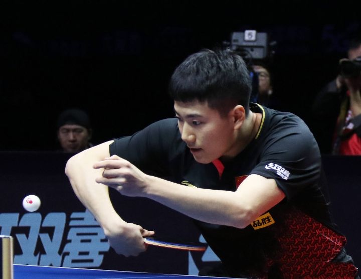 中乒赛陈梦朱雨玲,陈梦朱雨玲林高远