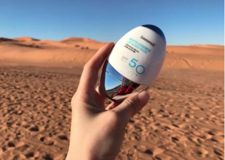 碧柔的防晒霜适合敏感肌吗,碧柔防晒敏感肌