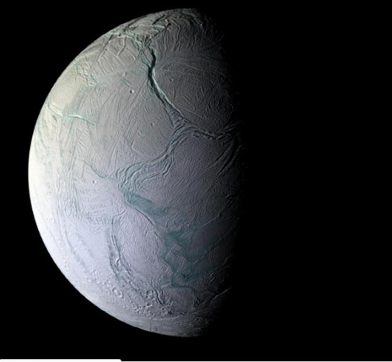 天文望远镜看土星的卫星,土星天文卫星