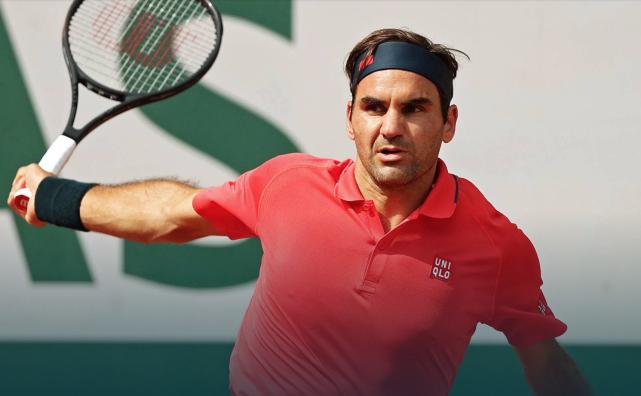 费德勒三个要素,费德勒游刃有余