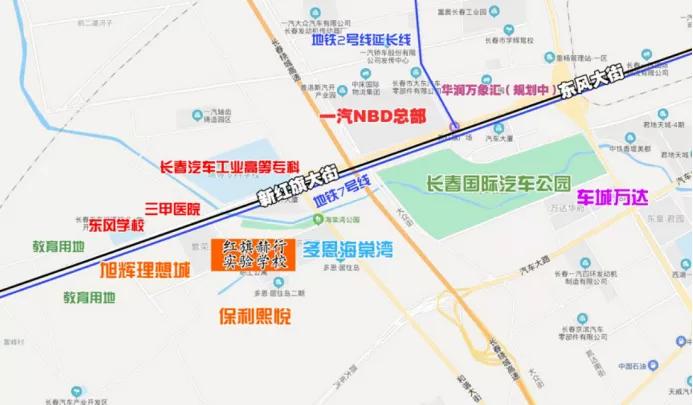 汽开区新红旗学校是啥学校,汽开区红旗实验学校