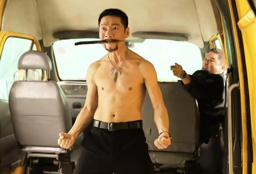 甄子丹最新电影肥龙完整版,甄子丹肥龙过江彩蛋