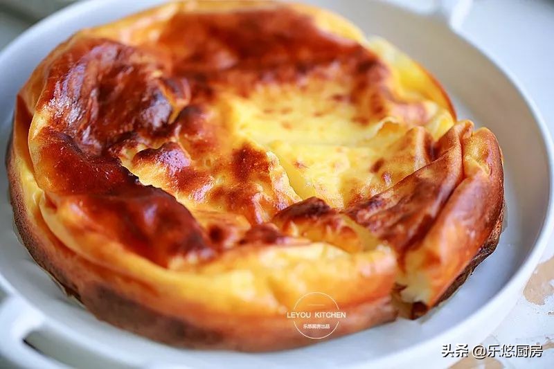 用酸奶做蛋糕不用淀粉不用烤箱,酸奶淀粉蛋糕