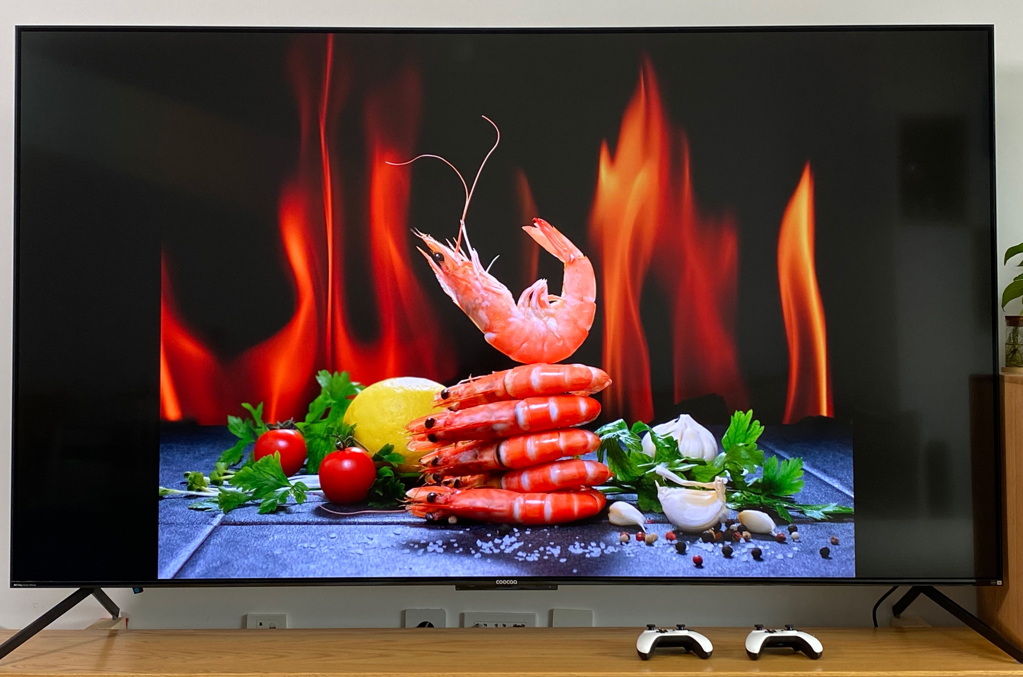 酷开电视max86巨幕出击潮玩到底,酷开4000多85寸电视推荐