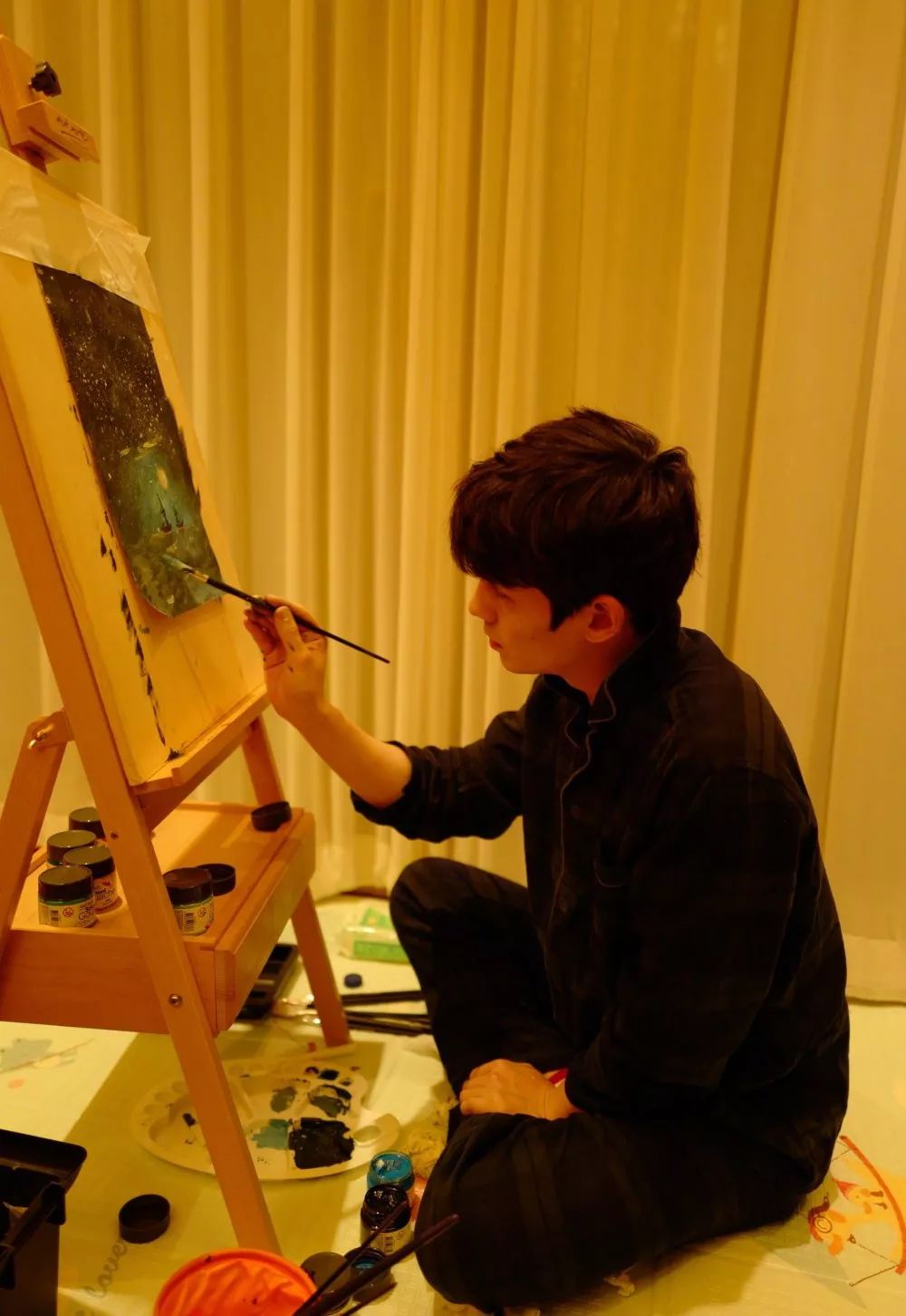 一定要有一套好看的睡衣,可以穿出门的夏天秋衣秋裤睡衣