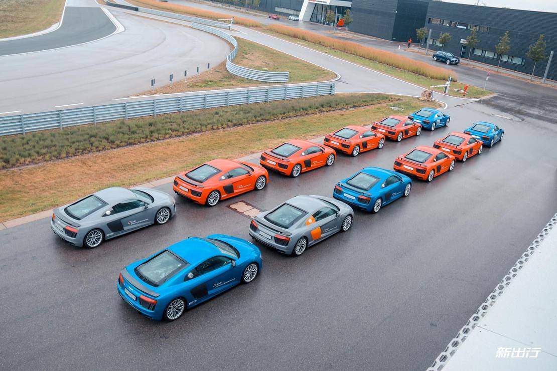 奥迪r8新能源版,奥迪r8新能源