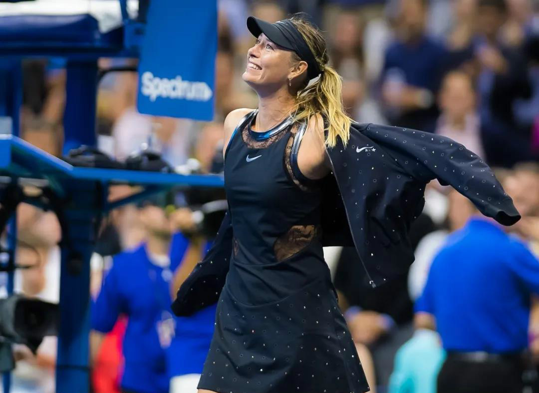 莎娃退役视频完整,莎娃退役后视频