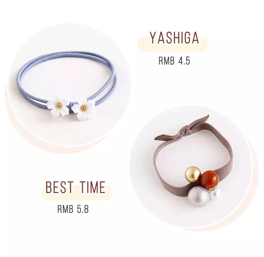 泫雅最爱的发卡过时了,现在流行这个十几块的奶奶发饰