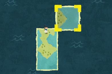 其他人在用拼图搞黄色，《无尽旅图》却用拼图拼出独特的奇妙冒险