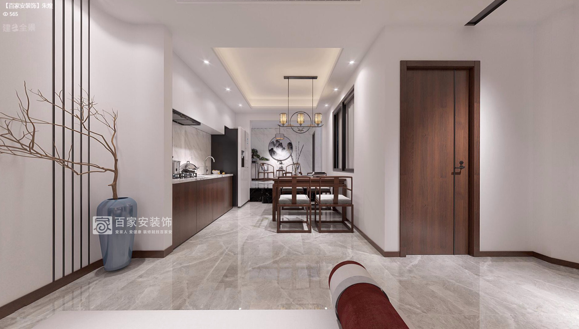 百家安装饰怎么样,厦门百家安阳台装修