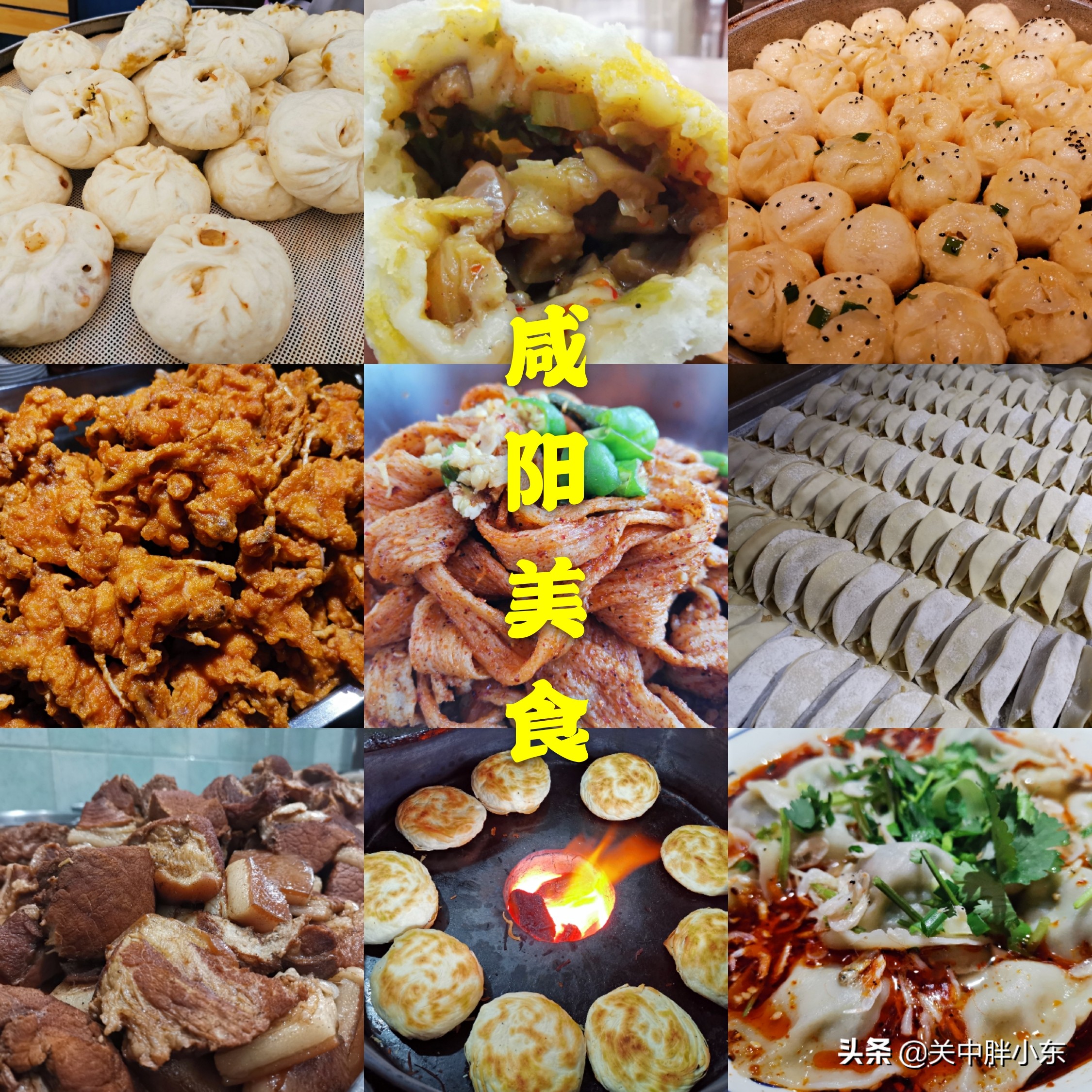 咸阳川菜苍蝇馆子前十名,咸阳美食必吃的馆子