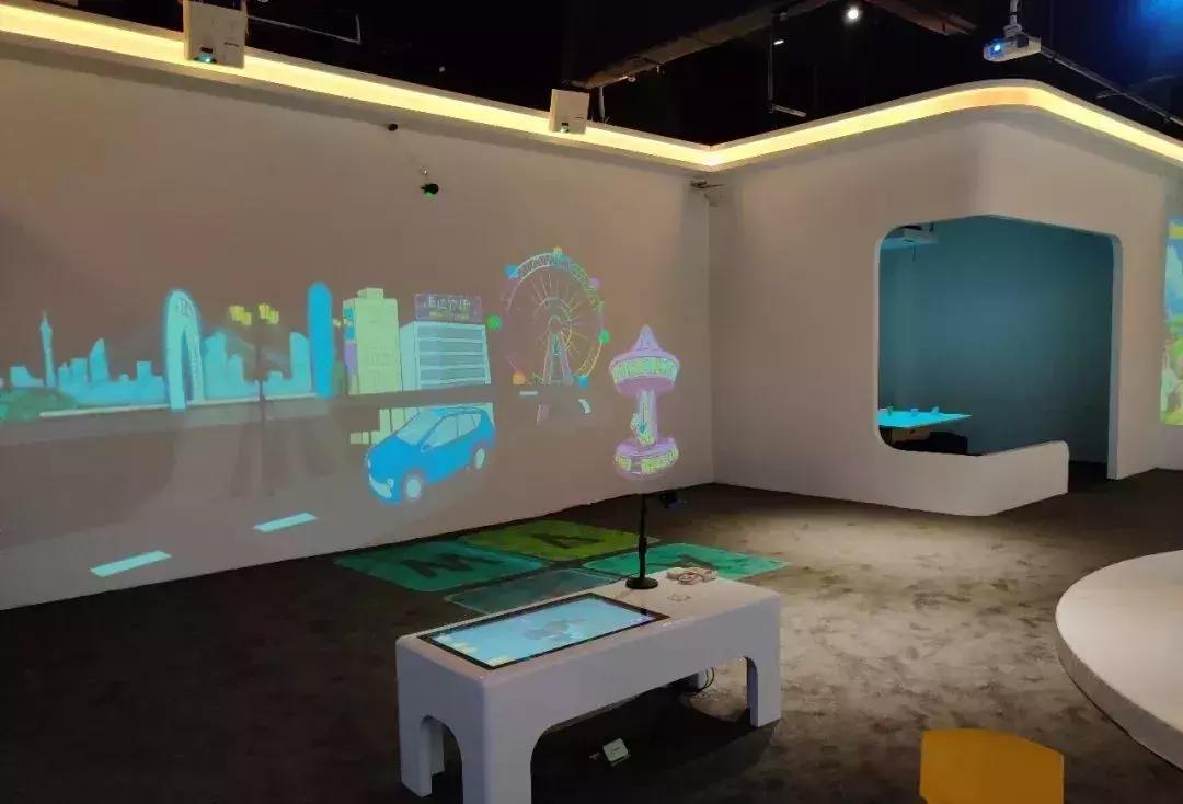 1大1小￥59.9！广州劲爆10000㎡摩天*公轮**园，藏着室内黑科技乐园