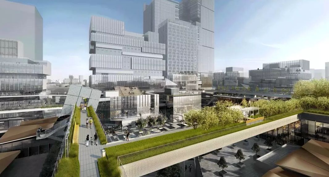 创意街区西安,西安曲江街区