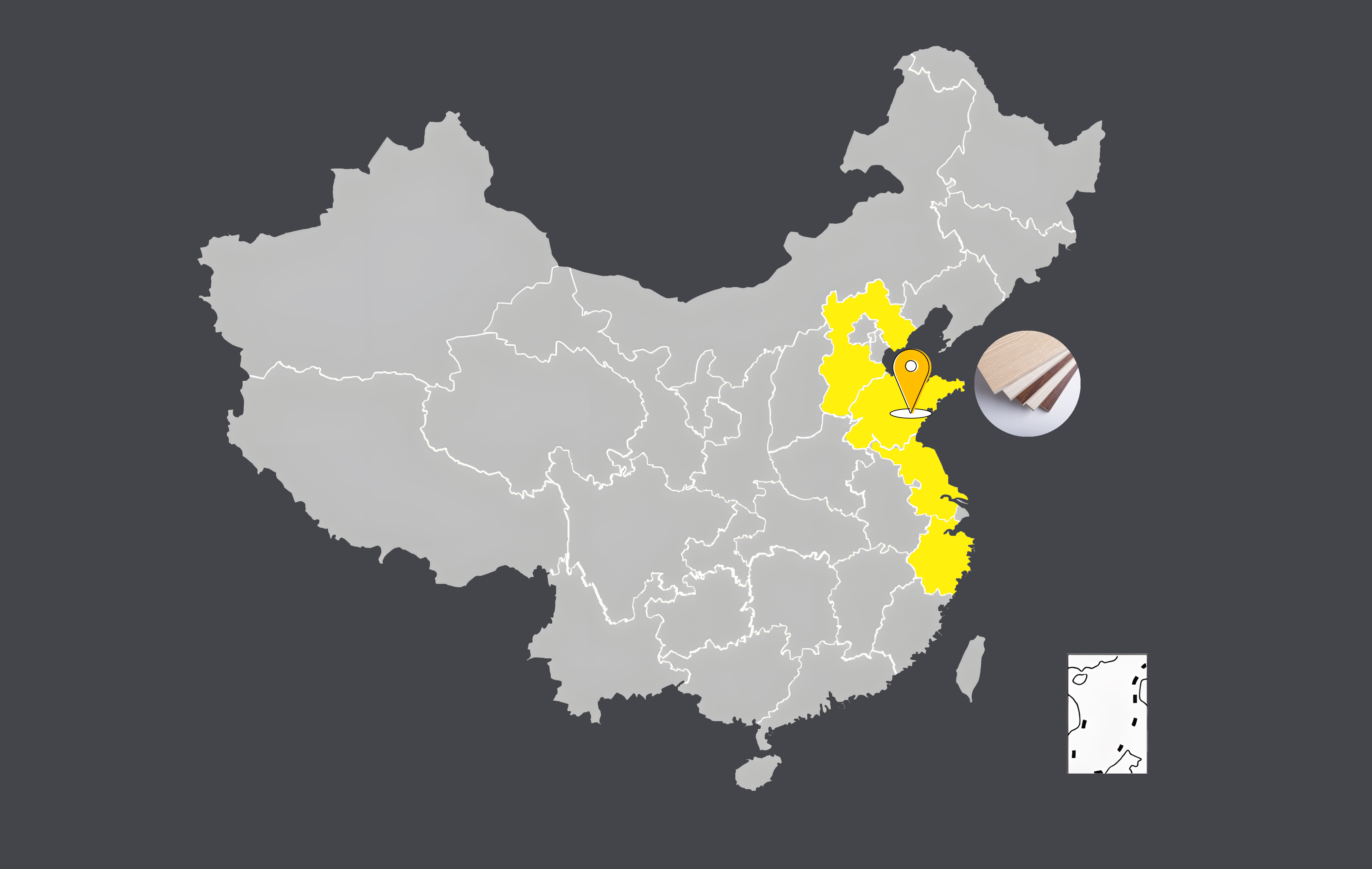 装修材料排名前十及产地,装修材料购买产地攻略