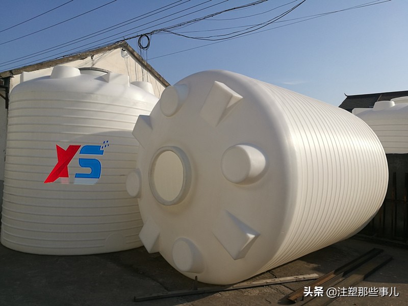 塑料储罐法兰焊接,塑料罐怎么焊法兰