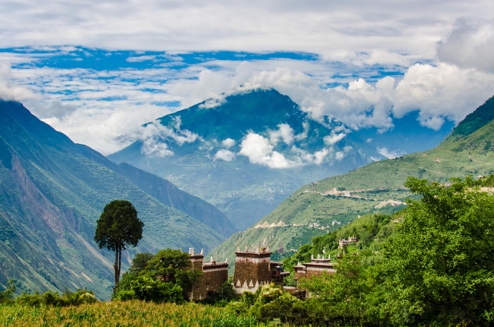 有一种美叫九寨沟,有一种美丽叫若尔盖