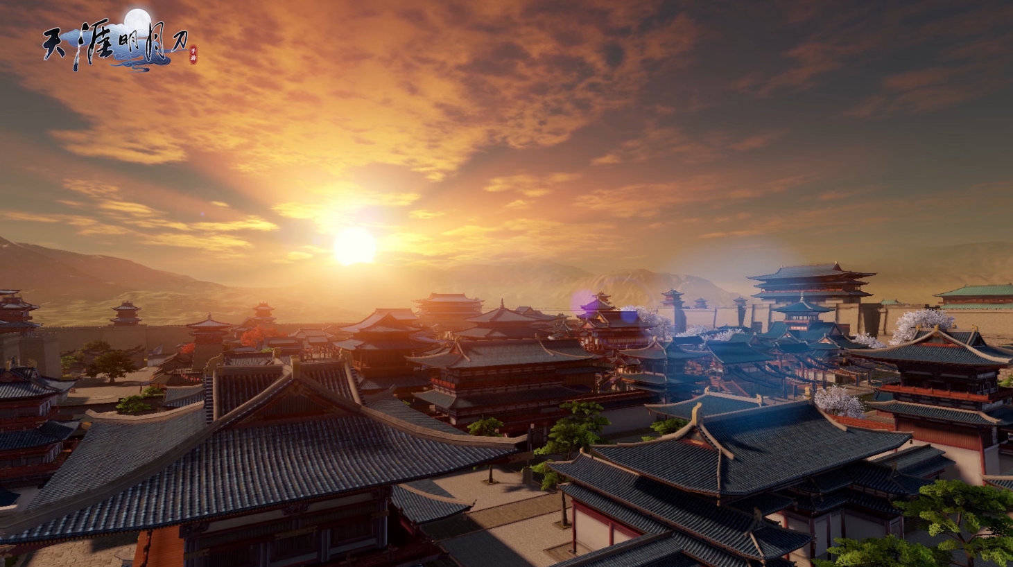 天涯明月刀手游评价,腾讯天涯明月刀测试