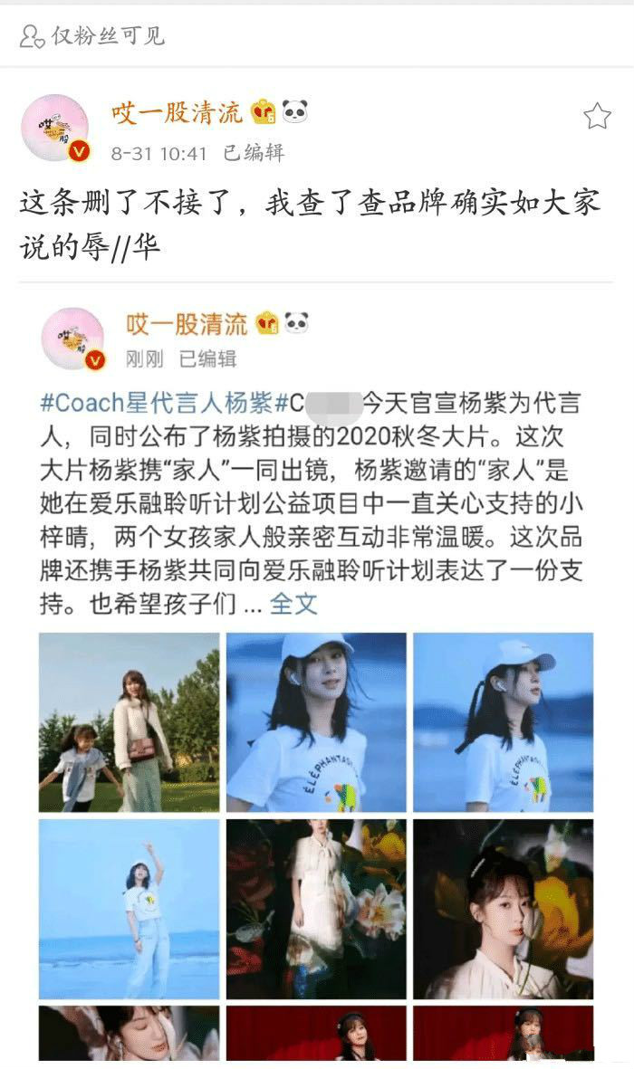 怎么看待蔻驰辱华事件,蔻驰辱华事件始末