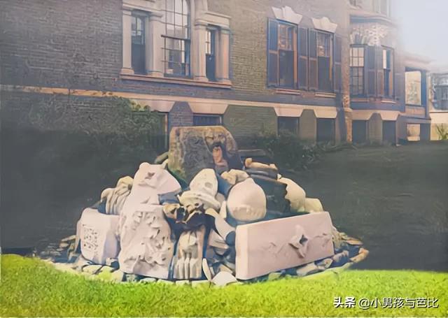 神秘的芝加哥“沃邦石”