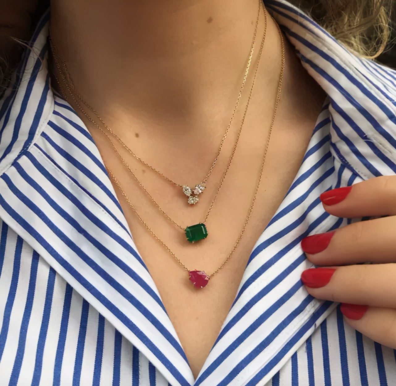 拒绝烂大街的货,具有设计感的小众珠宝品牌