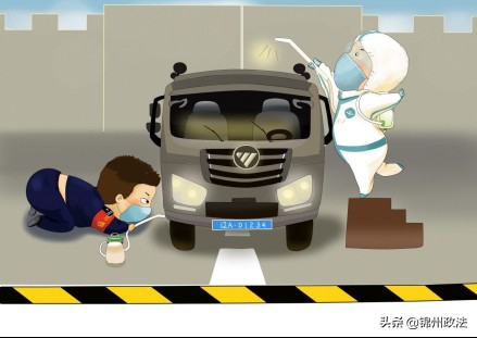 监狱民警抗疫感人故事,监狱人民警察的抗疫故事