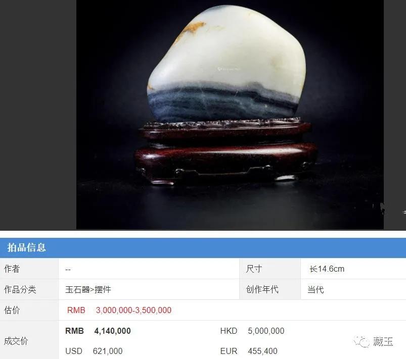 籽料成交最高价,2023青花籽料行情