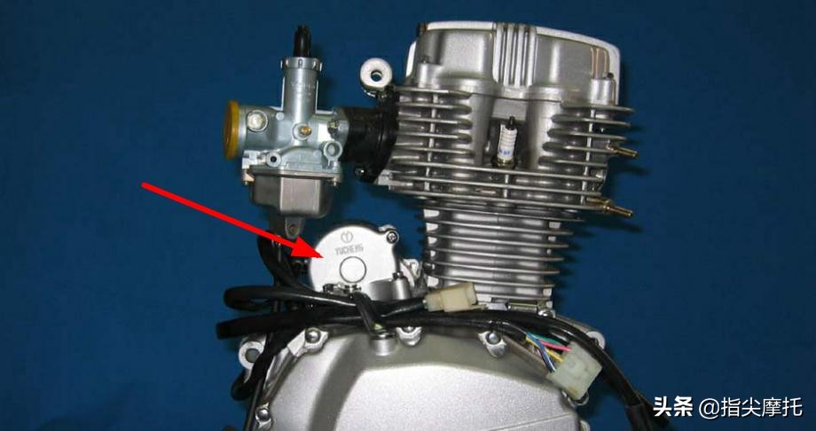 摩托车故障灯亮起启动没反应,摩托车启动出现响声的故障
