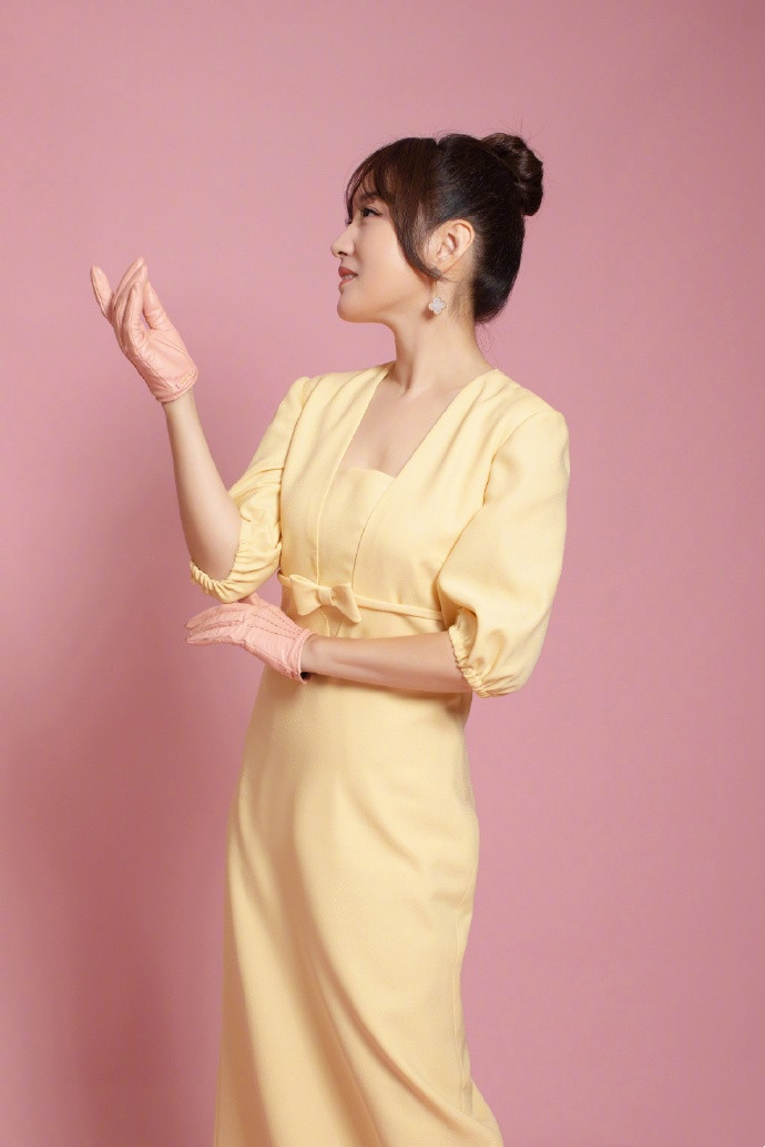 杨钰莹颜值担当,杨钰莹仙气