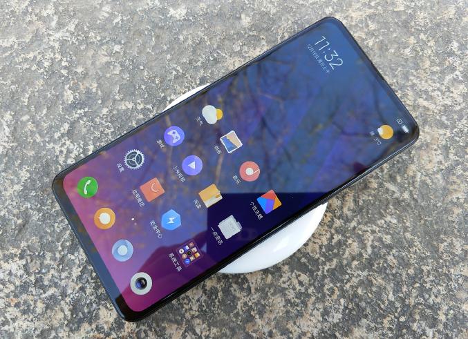 小米MIX3手机两天使用有感：大、重、爽！