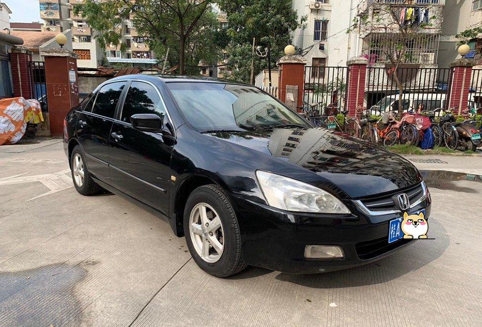 大哥的情怀车,06年本田7代雅阁值得买吗