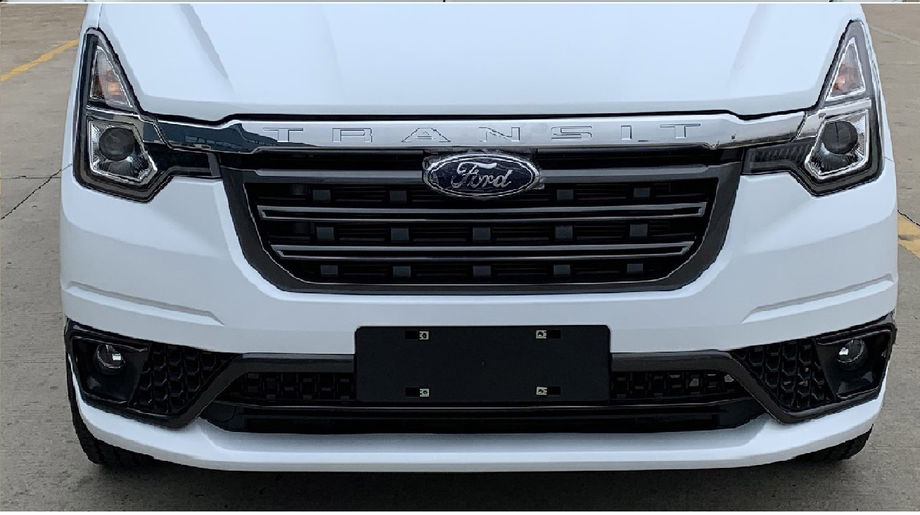 新世代全顺有新能源车吗,全顺新世代2021款自动豪华图片