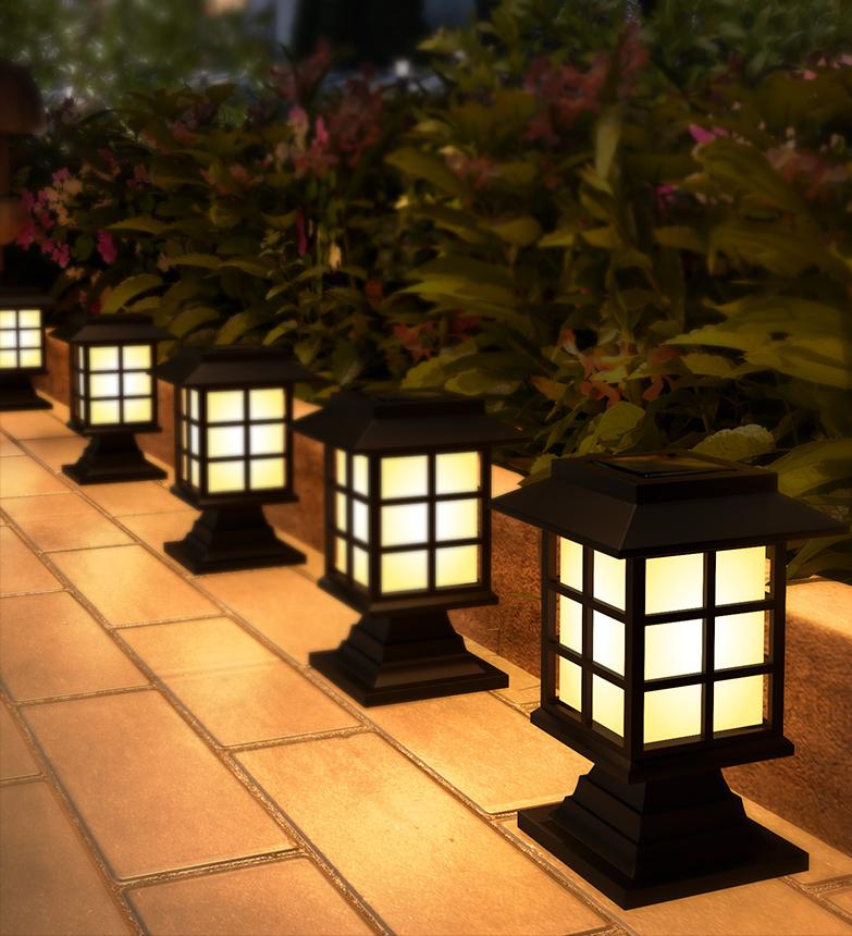 最简单便宜的小院花园设计,最实用好打理的庭院设计