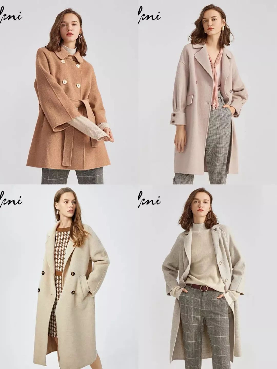 国产品牌女装排行榜前十名,不想买普通品牌