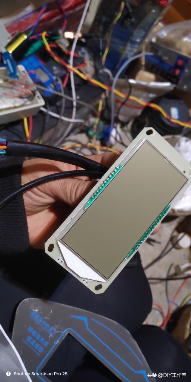 强迫症技术宅花了一千多网购电动车回来DIY组装