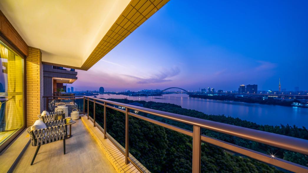 广州cbd四大豪宅,广州豪宅看广马