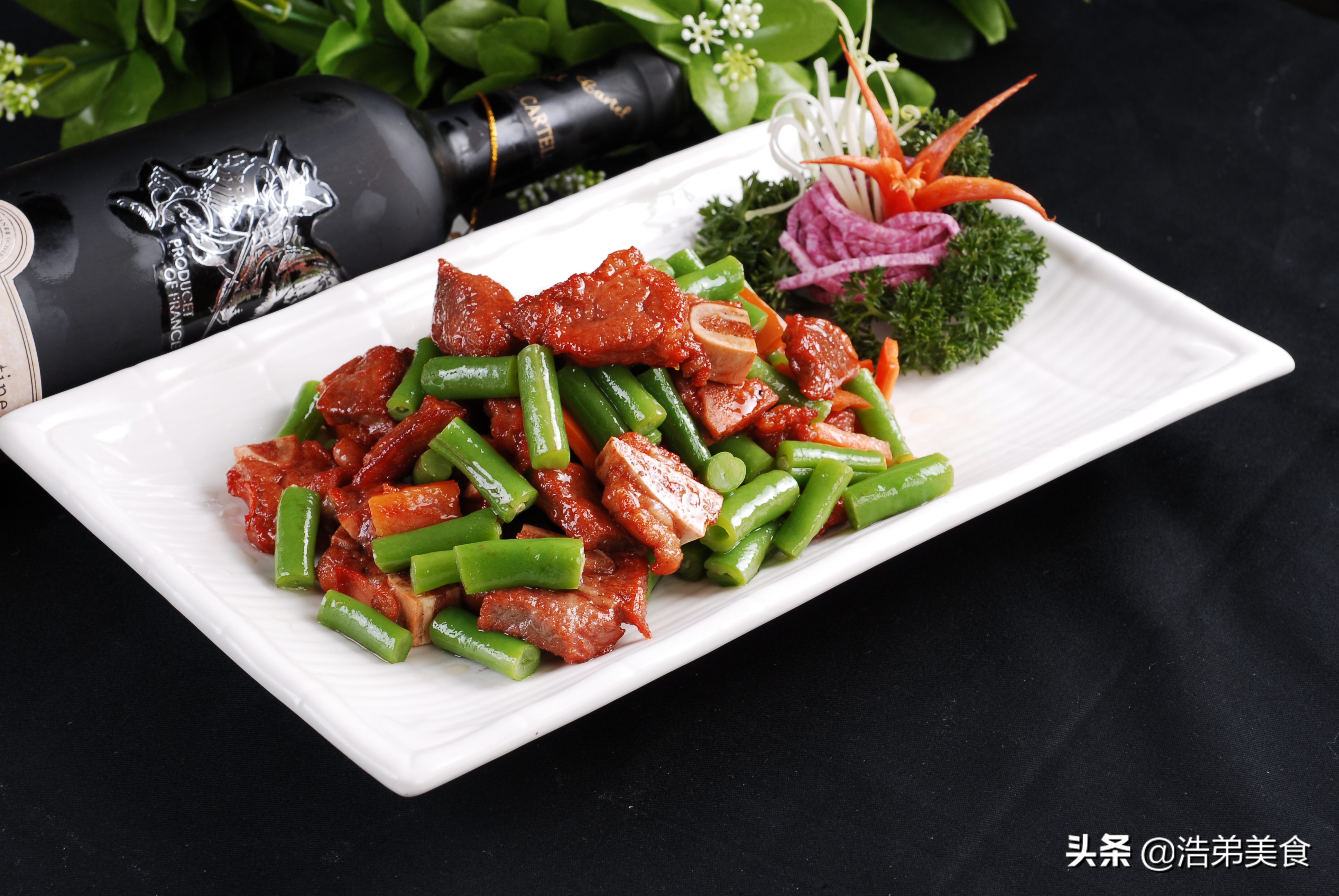 厨师长分享12道家常菜做法,粤菜100道名菜