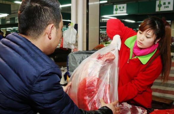 中国人吃一块肉,中国人吃肉对亚马逊雨林有影响