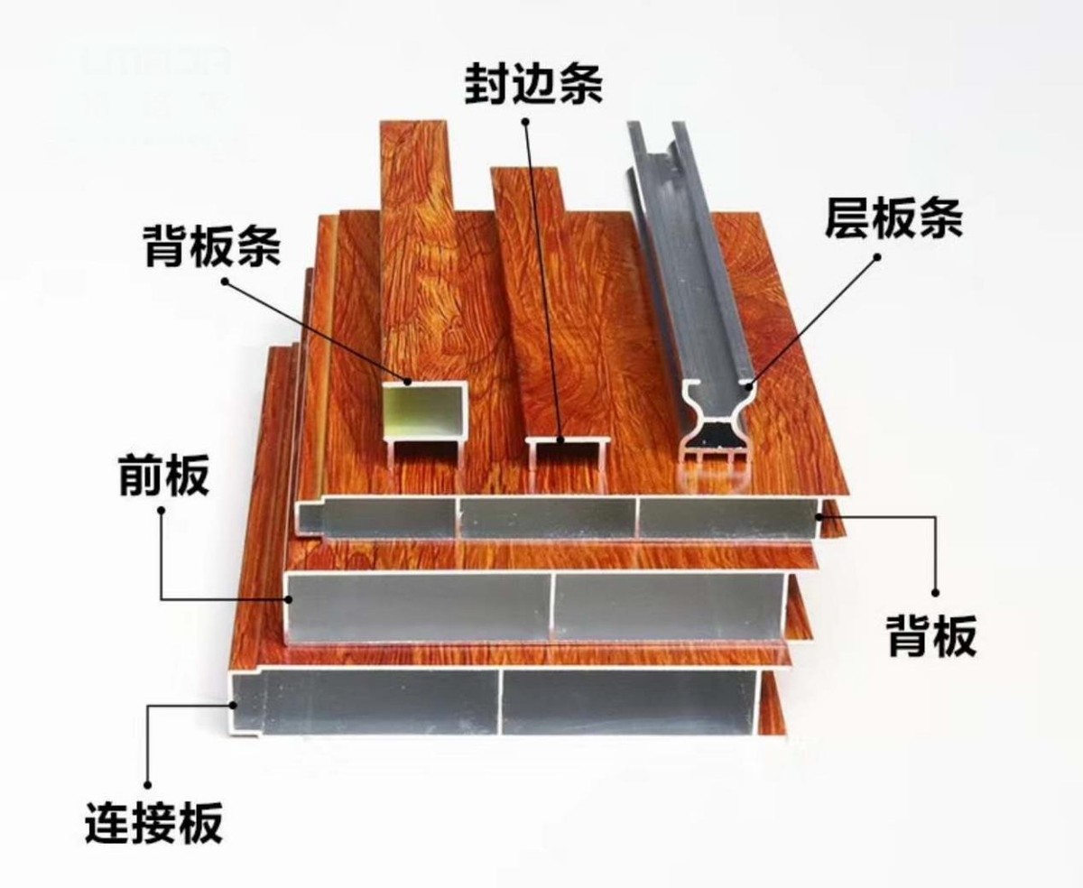 全铝橱柜与板材橱柜哪种便宜一点,第二次装修不选集成灶的原因