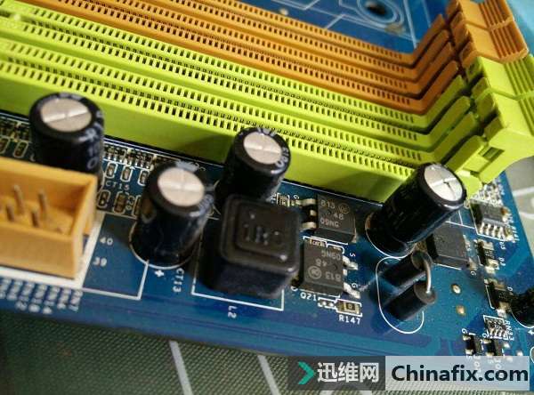 怎么用万用表测主板？用万用表检测主板的方法