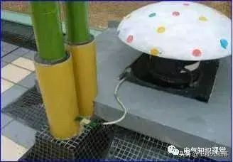 建筑防雷接地的基础知识,屋顶安装防雷接地安全注意事项