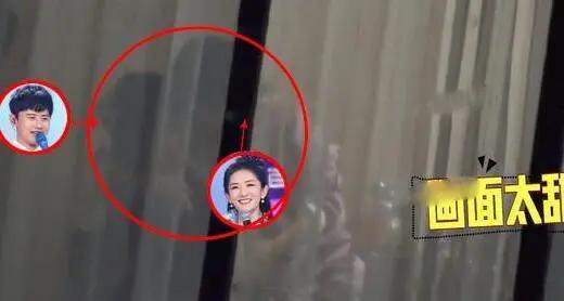 谢娜和张杰之间的趣事,谢娜和张杰的爱情故事如何展开的