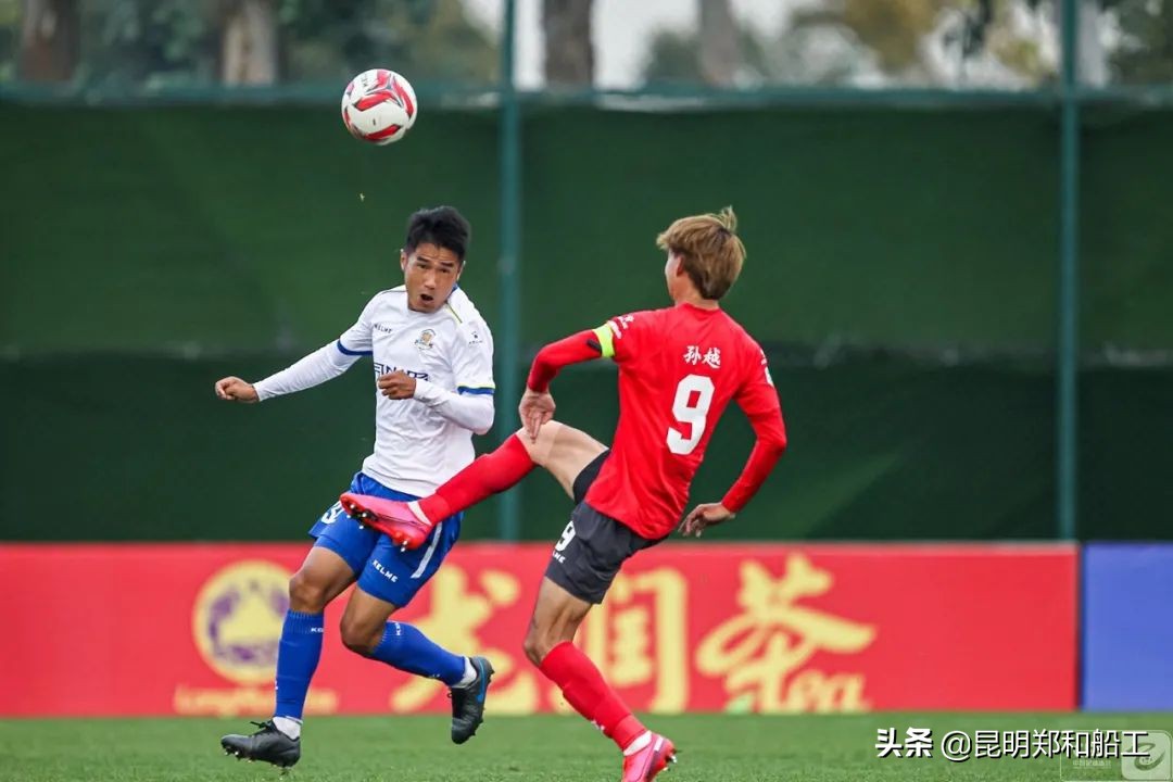 昆明郑和船工中乙,郑和广告