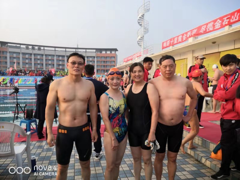 协会里的“义务裁判长”——记蟒蛇河队戴玉才和串场河队郭琪