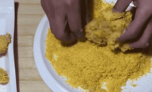 炸鸡腿不用买的料咋做,炸鸡腿不用腌料教程