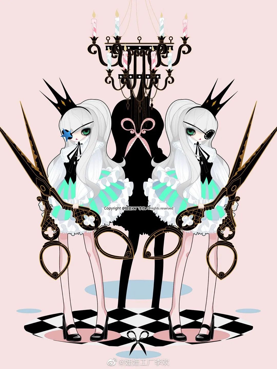 那些年我们用过的非主流头像,90后那些年用过的非主流头像