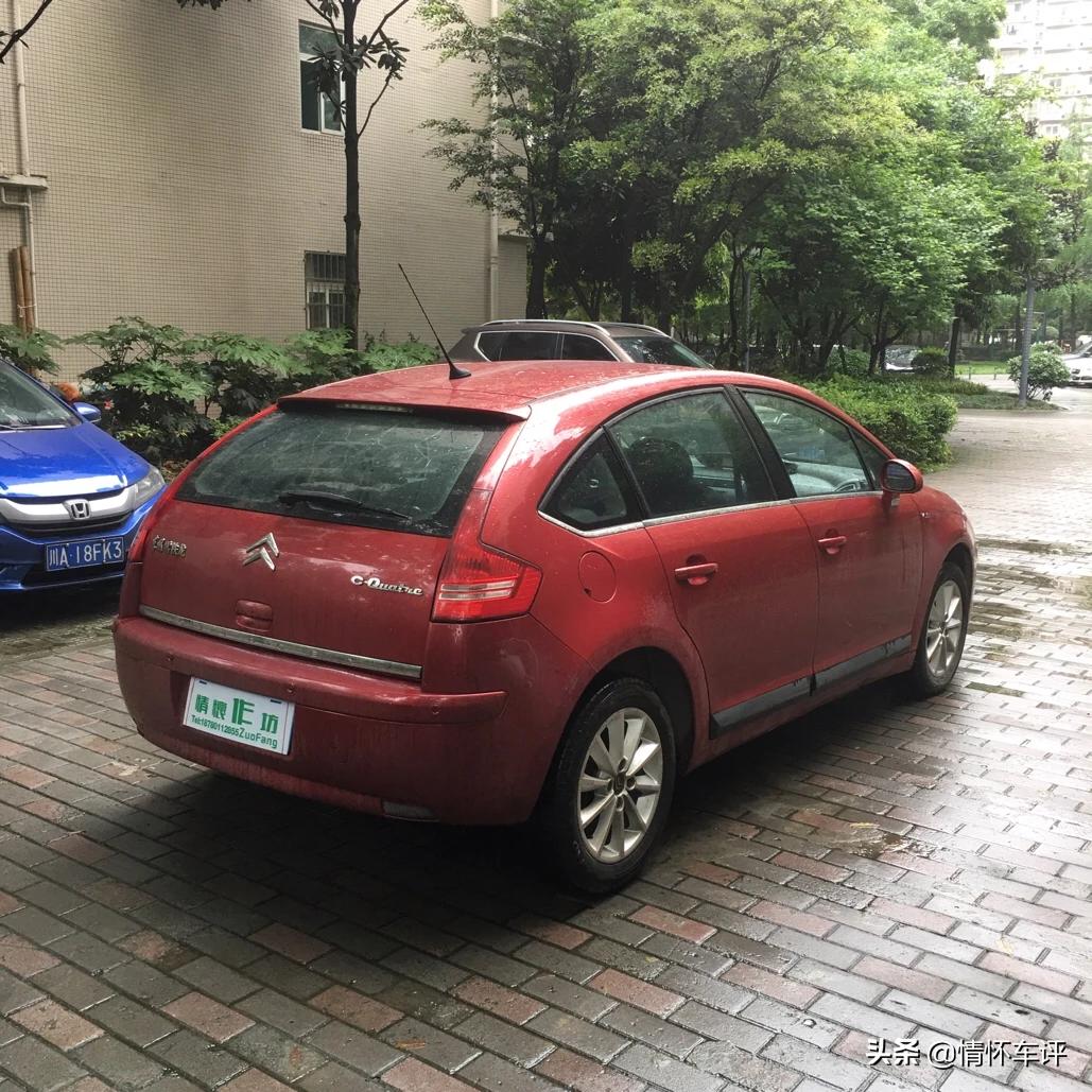 雪铁龙世嘉两厢手动2.0优缺点,18年雪铁龙世嘉手动挡值得买吗