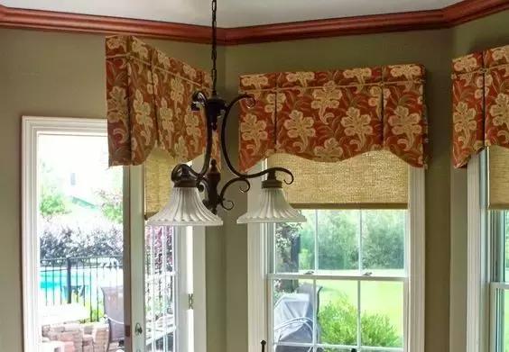 窗帘帘头十公分款式,窗帘帘头和帘身一整套